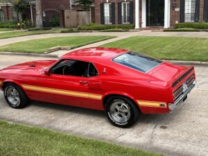 1969 Shelby GT-350 (High End Driver)