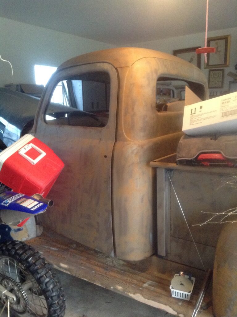 1952 Ford F-100