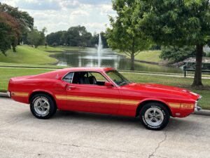 1969 Shelby GT-350 (High End Driver)