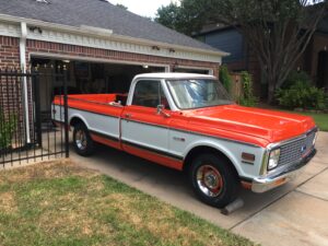 1972 Chevy C-10