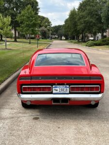 1969 Shelby GT-350 (High End Driver)