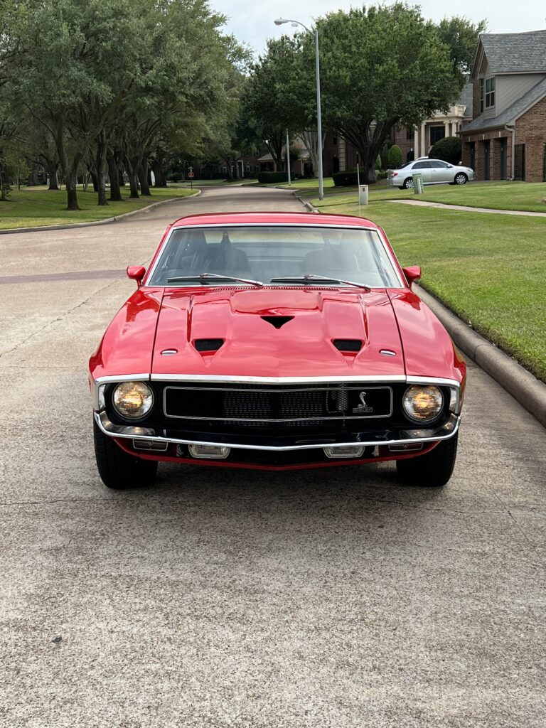 1969 Shelby GT-350 (High End Driver)
