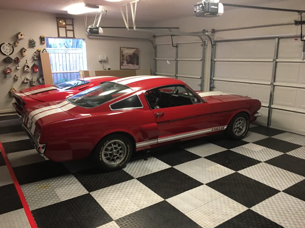 1966 Shelby GT-350