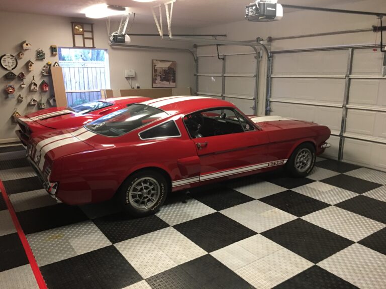 1966 Shelby GT-350