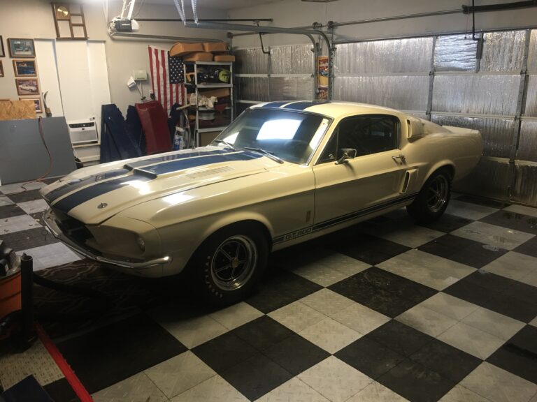 1967 Shelby GT-500 (1 of 1)