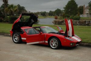 2005 Ford GT