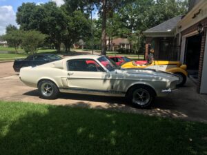 1967 Shelby GT-500 (1 of 1)