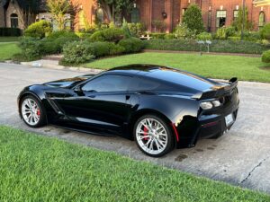 Chevy Corvette Z06 3LZ