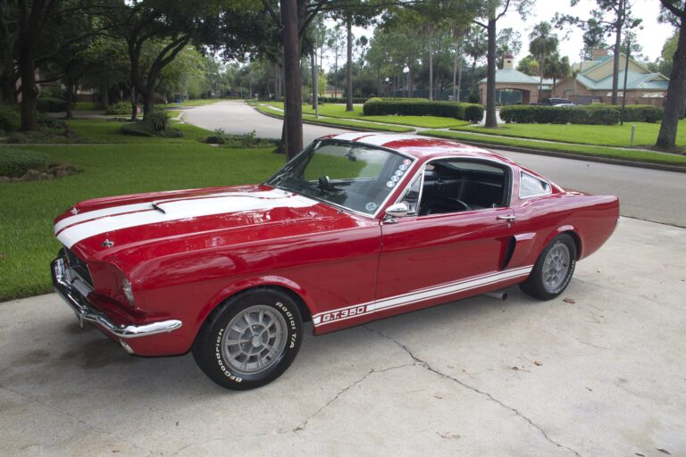 1966 Shelby GT-350