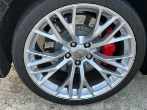 Chevy Corvette Z06 3LZ