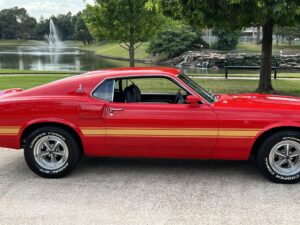 1969 Shelby GT-350 (High End Driver)
