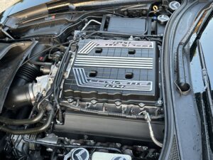 Chevy Corvette Z06 3LZ