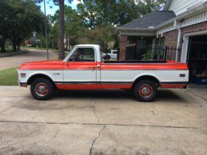 1972 Chevy C-10