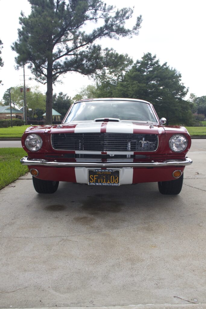 1966 Shelby GT-350