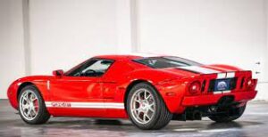 2005 Ford GT
