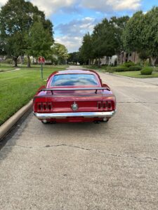 1969 Mach 1