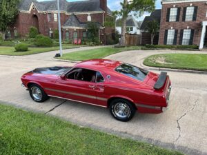 1969 Mach 1