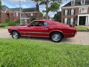 1969 Mach 1