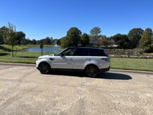 Land Rover Sport – Supercharged