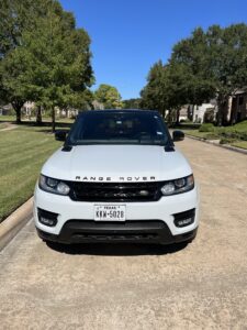 Land Rover Sport – Supercharged