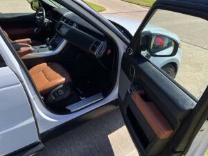 Land Rover Sport – Supercharged