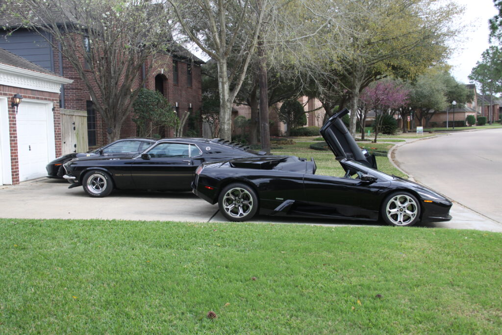 2006 Lamborghini Murcoelago Roadster