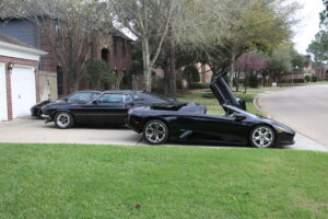 2006 Lamborghini Murcoelago Roadster