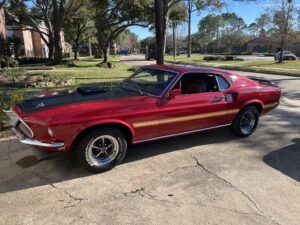 1969 Mach 1