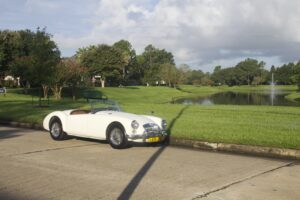 1962 MGA