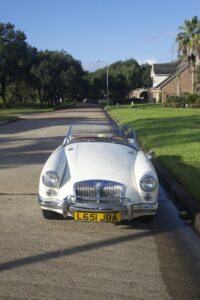 1962 MGA