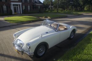 1962 MGA