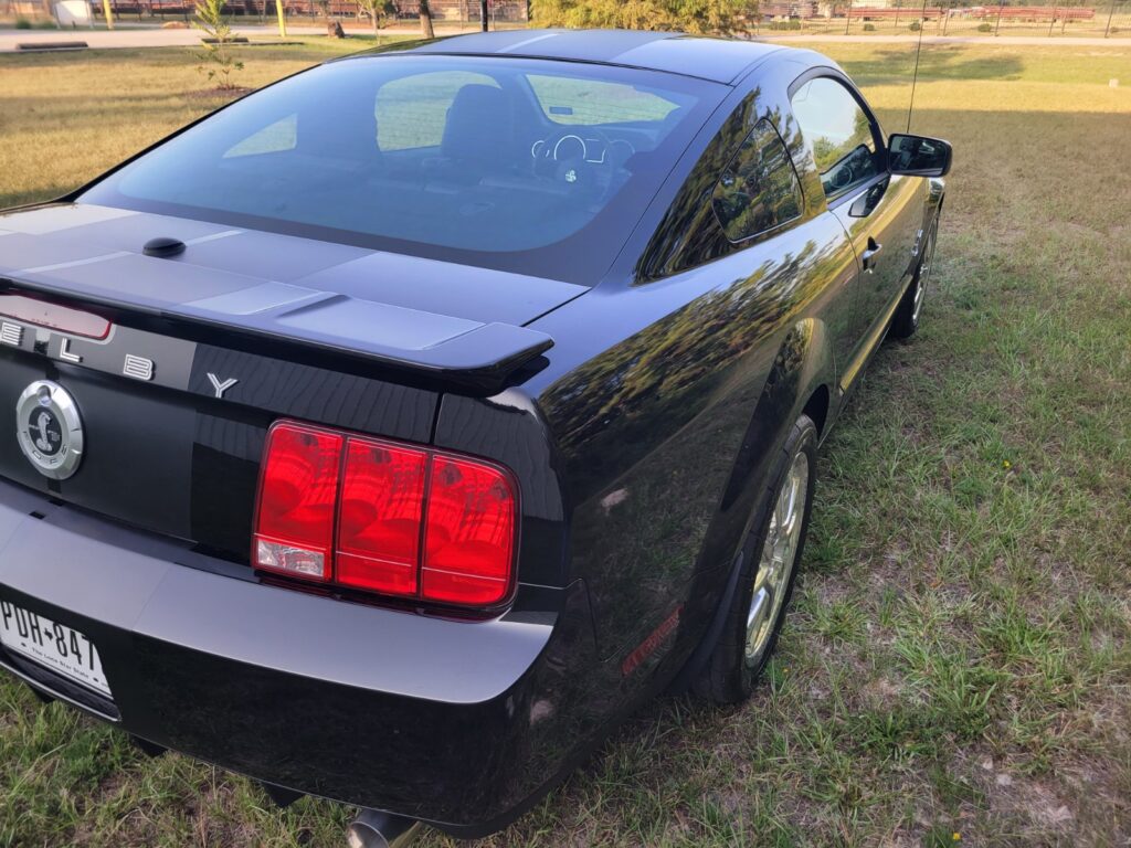 2009 Shelby GT-500KR