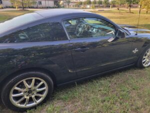 2009 Shelby GT-500KR