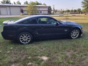 2009 Shelby GT-500KR