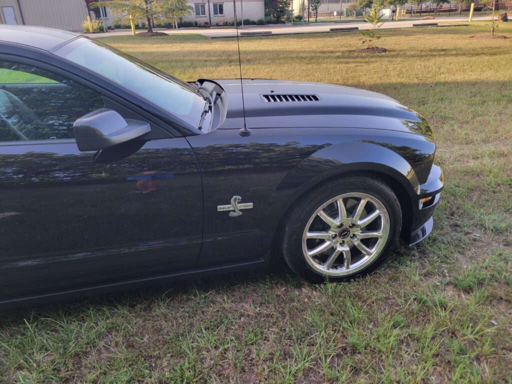 2009 Shelby GT-500KR
