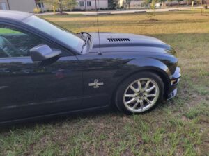 2009 Shelby GT-500KR