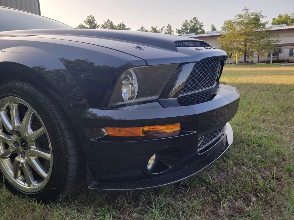 2009 Shelby GT-500KR