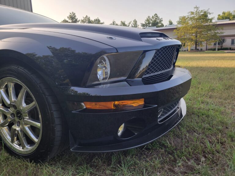 2009 Shelby GT-500KR
