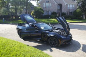 2015 ZR-1 Corvette