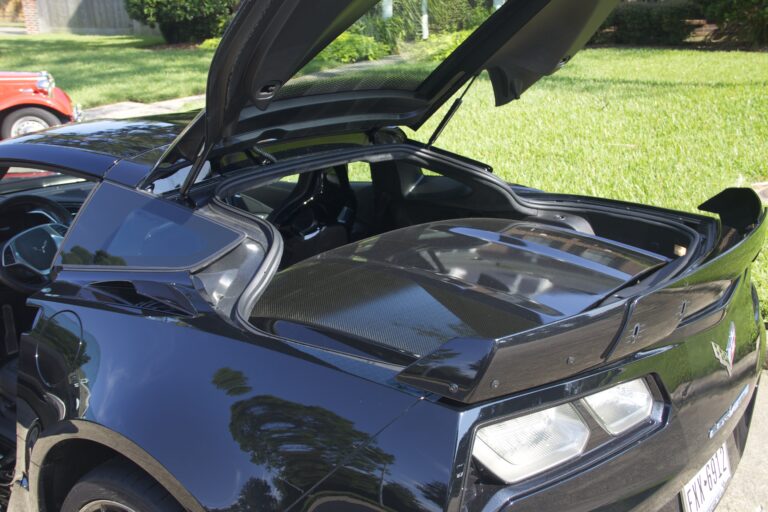 2015 ZR-1 Corvette