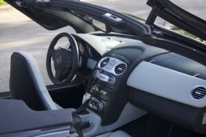 SLR McLaren Mercedes