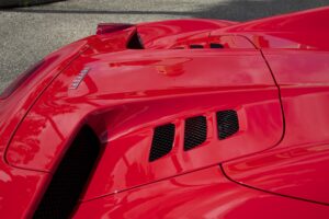 458 Spider Ferrari