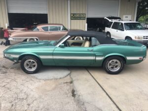 1969 Shelby GT-500 Convertible