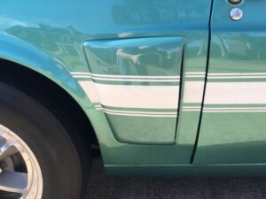 1969 Shelby GT-500 Convertible