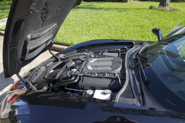 2015 ZR-1 Corvette