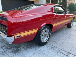 1969 Shelby GT-350 (MCA Gold Winner)