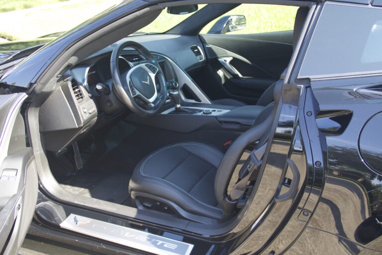 2015 ZR-1 Corvette