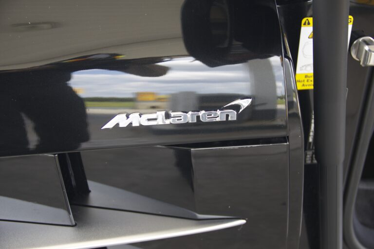 SLR McLaren Mercedes
