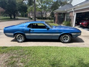1969 Shelby GT-500