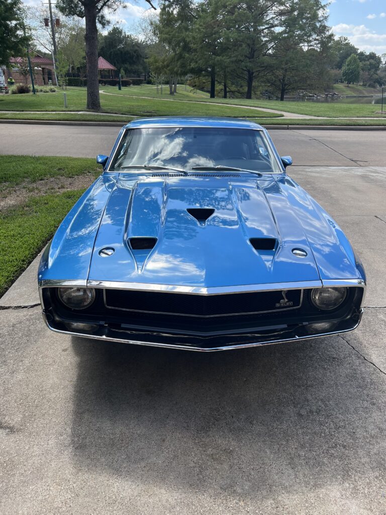 1969 Shelby GT-500